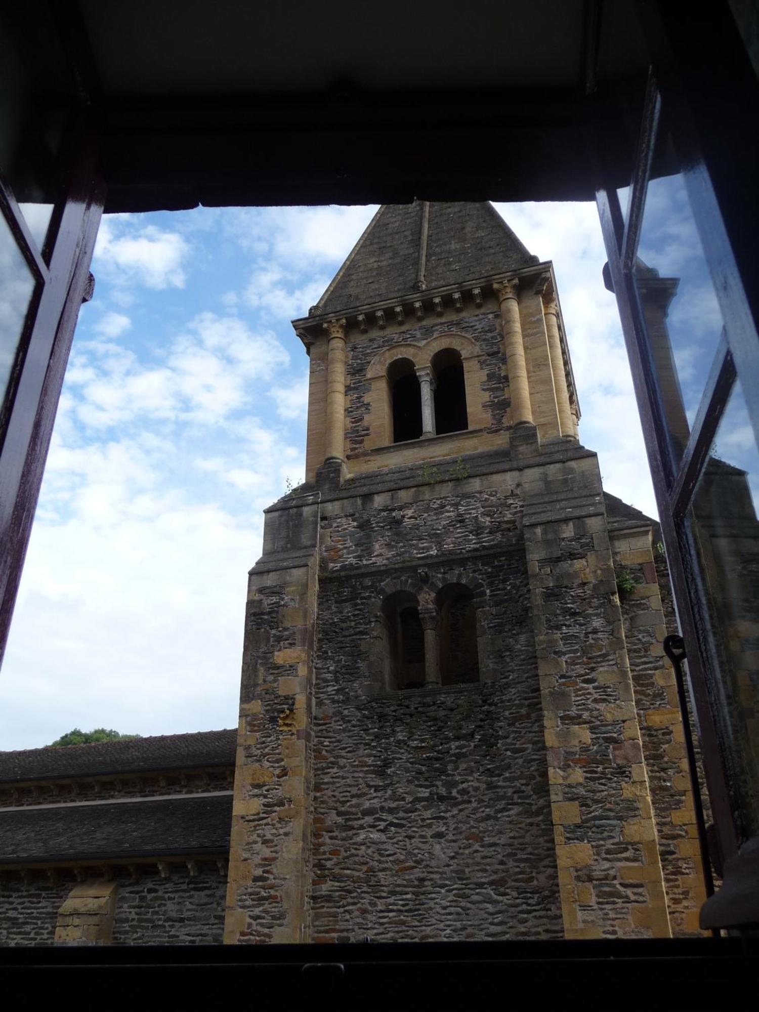 Hotel Sainte Foy Conques Zewnętrze zdjęcie