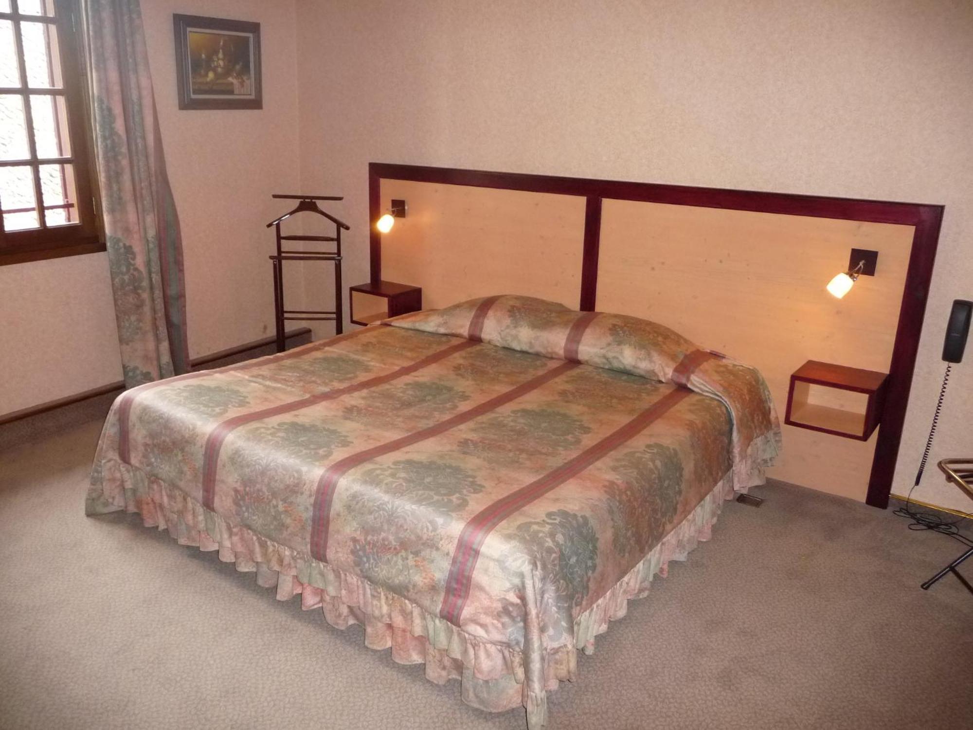 Hotel Sainte Foy Conques Zewnętrze zdjęcie