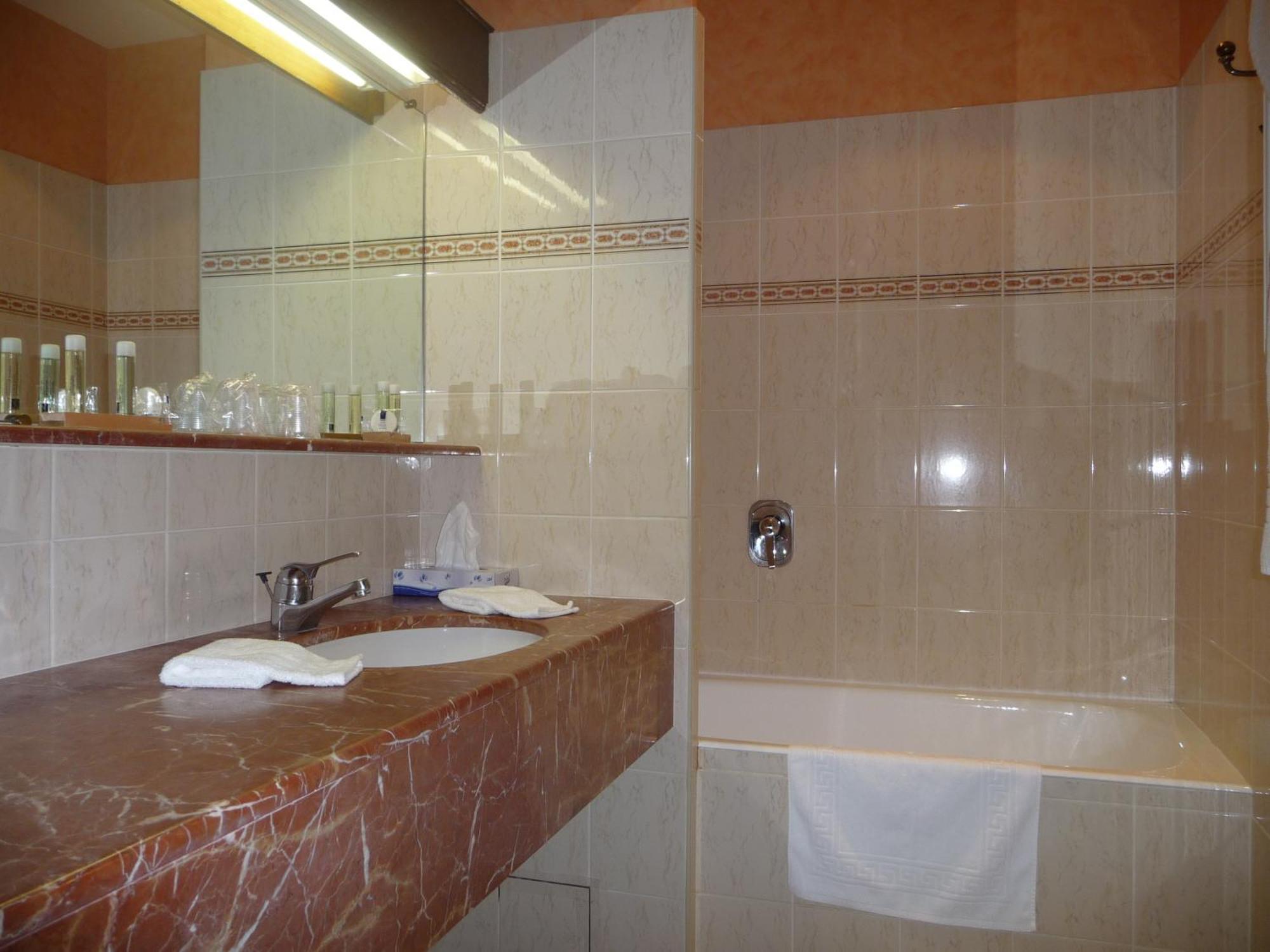 Hotel Sainte Foy Conques Zewnętrze zdjęcie