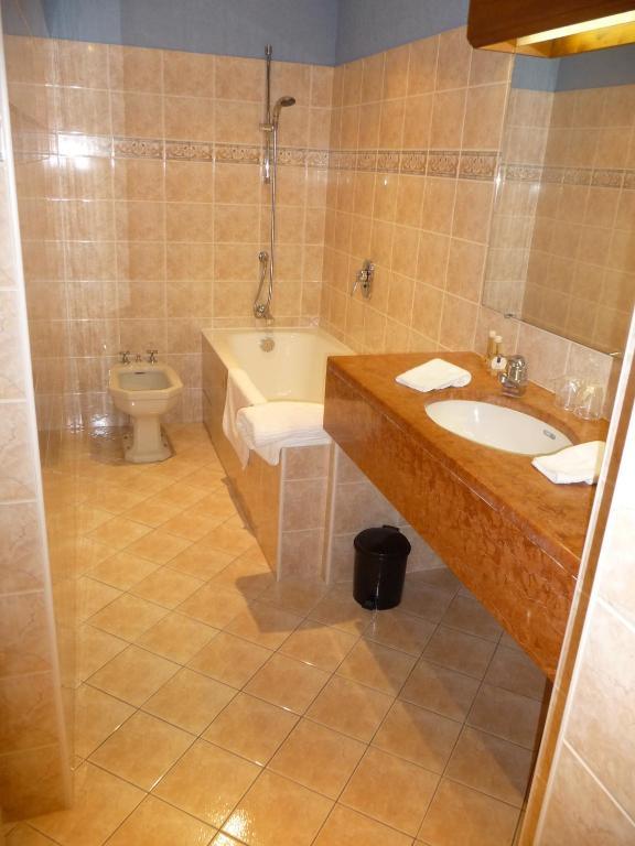 Hotel Sainte Foy Conques Pokój zdjęcie